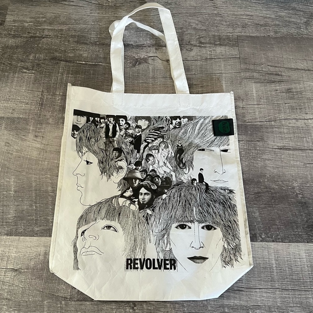 The Beatles Revolver Bag